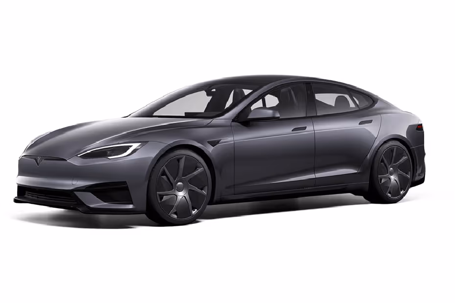 Tesla Model S 2026 Sedan Stealth Grey Colour