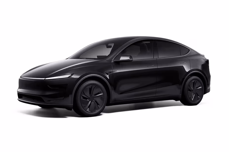 Tesla Model Y 2026 SUV Diamond Black Colour
