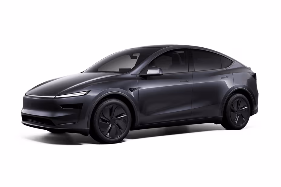 Tesla Model Y 2026 SUV Stealth Grey Colour