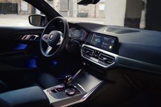 BMW 2 Series Coupe  Dashboard