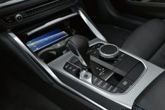 BMW 2 Series Coupe Gear Shifter