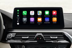 BMW 2 Series Coupe Infotainment System