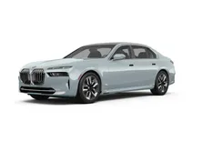 BMW I7 Cadet Gray Color