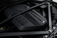 BMW M3 Engine Shot