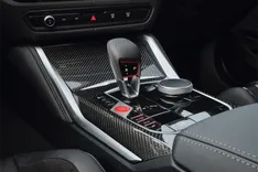 BMW M3 Gear Shifter