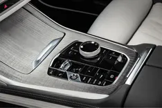 BMW X7 Center Controls