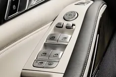 BMW X7 Driver Side Door Controls