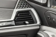 BMW X7 Front Side AC Vents