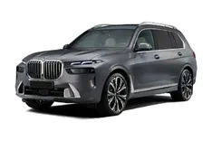 BMW X7 Grey Color
