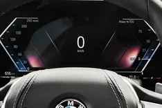 BMW X7 Tachometer