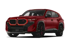 BMW XM Rosewood Color
