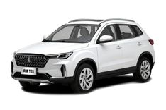 Bestune T33 Left Side Front View