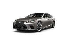 Lexus LS Sonic Quartz