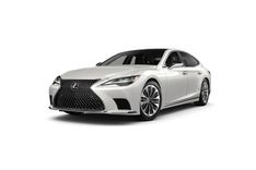 Lexus LS Sonic Titanium