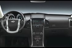 Mahindra XUV500 Dashboard
