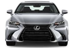 Lexus Gs 2024 Front View