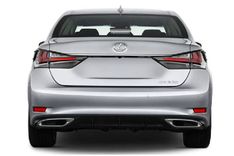 Lexus Gs 2024 Back View