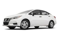 Nissan Sunny Left Side View