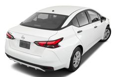 Nissan Sunny Rear Right Side View