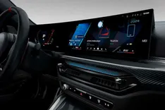 BMW M3 Center Console