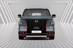 NISSAN PATROL NISMO 2026