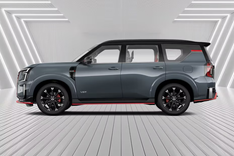 NISSAN PATROL NISMO 2026