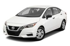 Nissan Sunny Left Side View