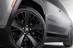Jeep Wagoneer S Left Front Wheel