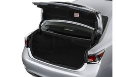 Lexus Gs 2024 Boot Space