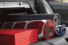 Nissan Sunny Interior View