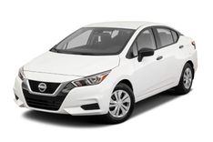 Nissan Sunny Left Side Front View