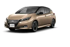 Nissan Leaf 2024