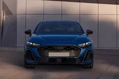 Audi A5 Front View