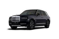 Rolls-Royce Cullinan Diamond Black