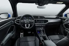 Audi Q3 Sportback 2024 Dashboard