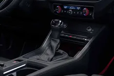 Audi Q3 Sportback 2024 Gear Shifter