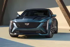 Cadillac CT5 Front View