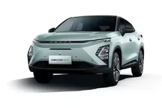 Chery Omoda E5 2024 Left Side Front View