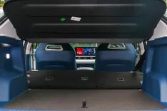 Chery Omoda E5 2024 Boot Space