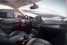 Chery Omoda E5 2024 Dashboard