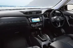 Chery Omoda E5 2024 Dashboard