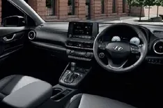 Chery Omoda E5 2024 Dashboard