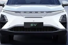 Chery Omoda E5 2024 Grille
