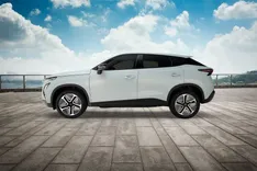 Chery Omoda E5 2024 Left Side View