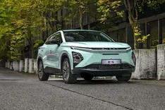 Chery Omoda E5 2024 Right Side View