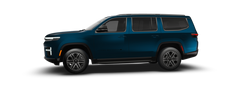 Jeep Grand Wagoneer 2026 Fathom Blue Pearl Colour
