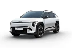 Kia EV 3 2024 Left Side Front View
