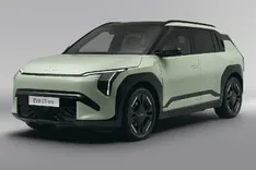 Kia EV 3 2024 Left Side Front View