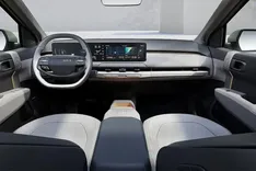 Kia EV 3 2024 Dashboard