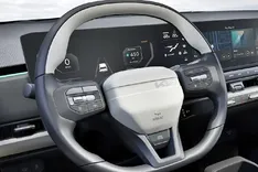 Kia EV 3 2024 Wheel Steering